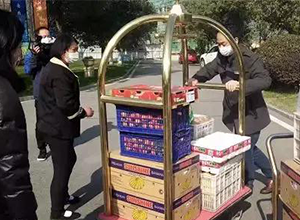 疫情之中有真情，興茂旅游與您同行！